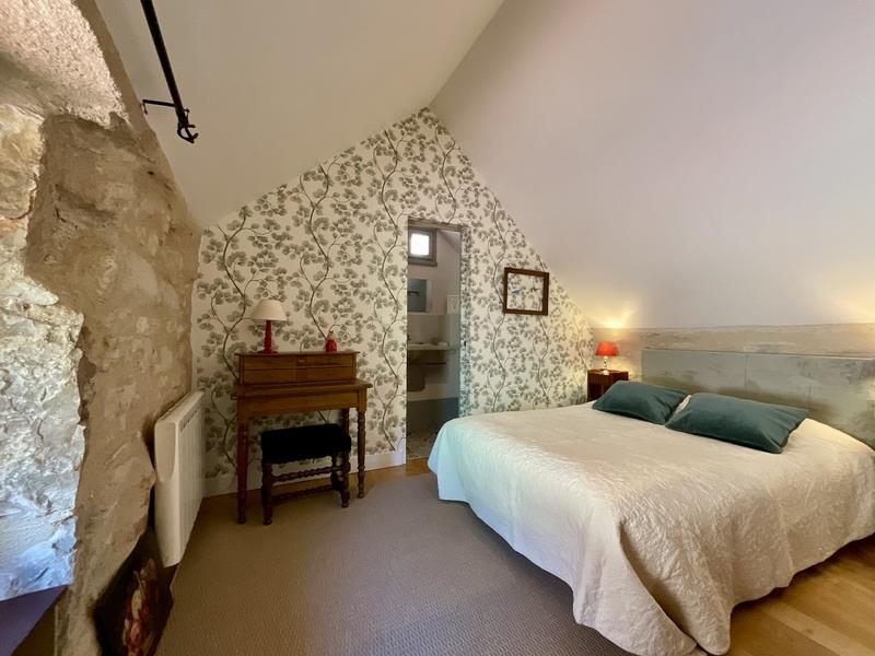 Maison - 140 m² - 9 pièces