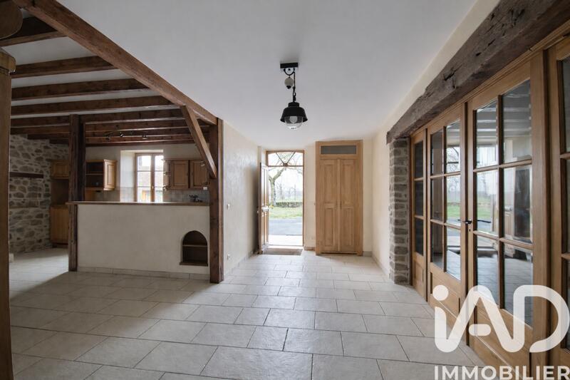 Maison de campagne - 278 m² - 10 pièces