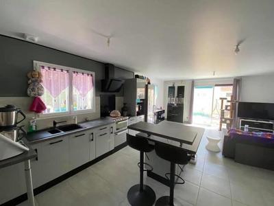 Chambre - 91 m² - 1 pièce