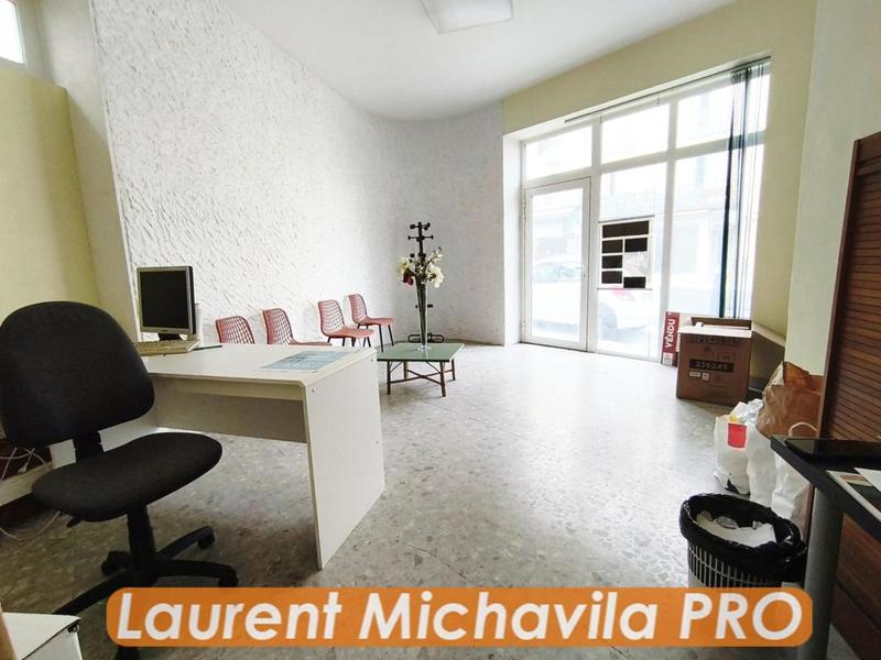 Local commercial - 24 m² - 2 pièces