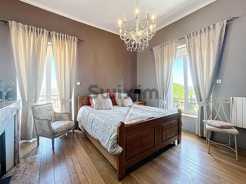 Maison - 152 m² - 5 pièces