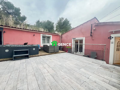 Maison - 83 m² - 4 pièces