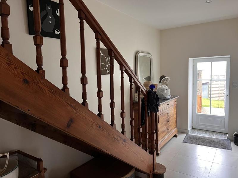 Maison - 141 m² - 6 pièces