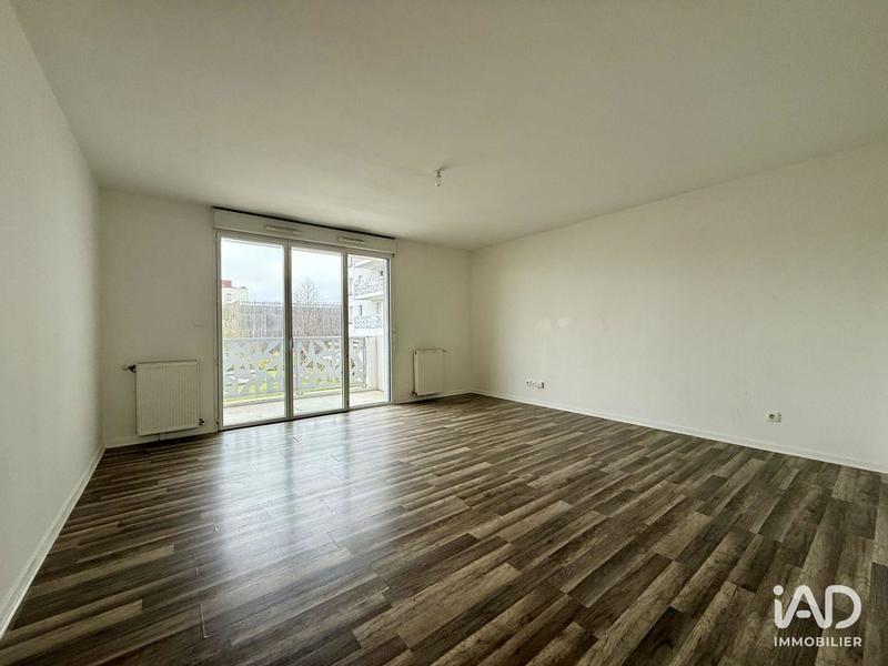 Appartement - 57 m² - 3 pièces