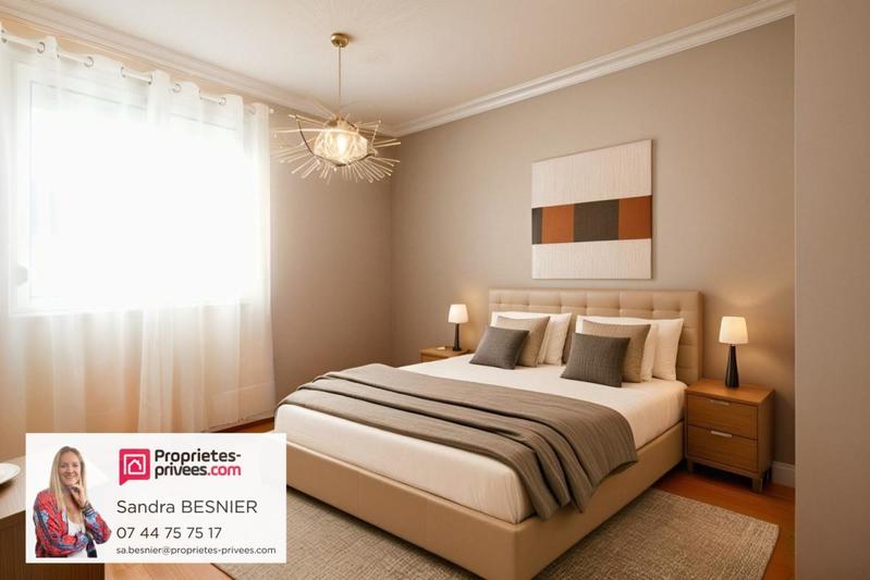 Maison - 84 m² - 5 pièces