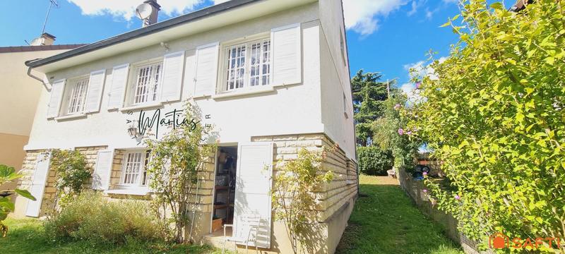Maison - 169 m² - 6 pièces