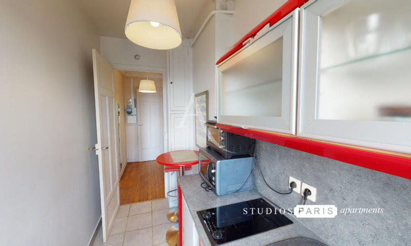 Appartement - 26 m² - 1 pièce