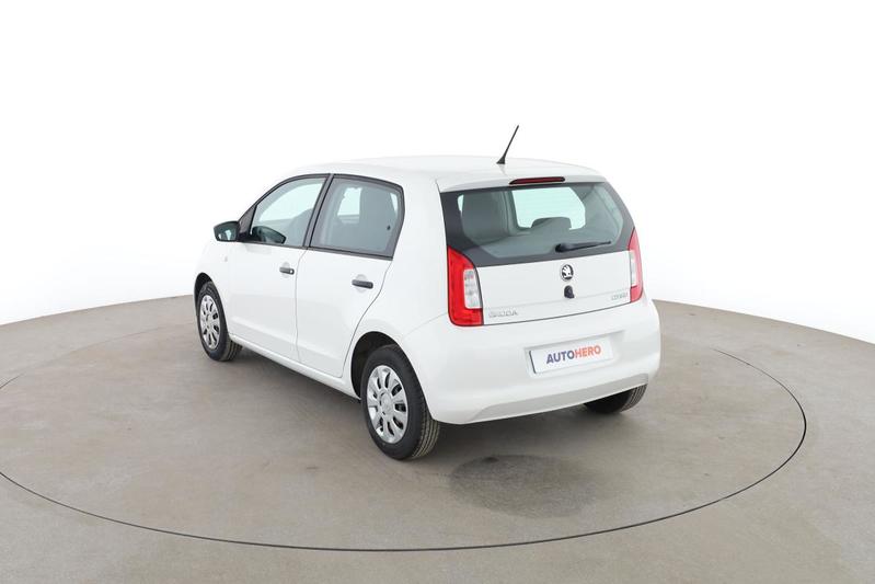 Skoda Citigo 1.0 Mpi Active Bvm5 5p 60 ch