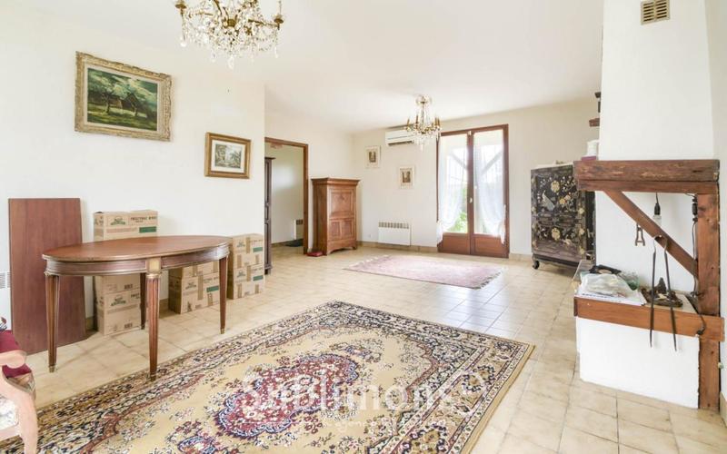 Maison ancienne - 99 m² - 5 pièces