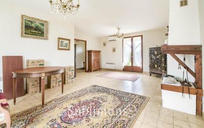 Maison ancienne - 99 m² - 5 pièces