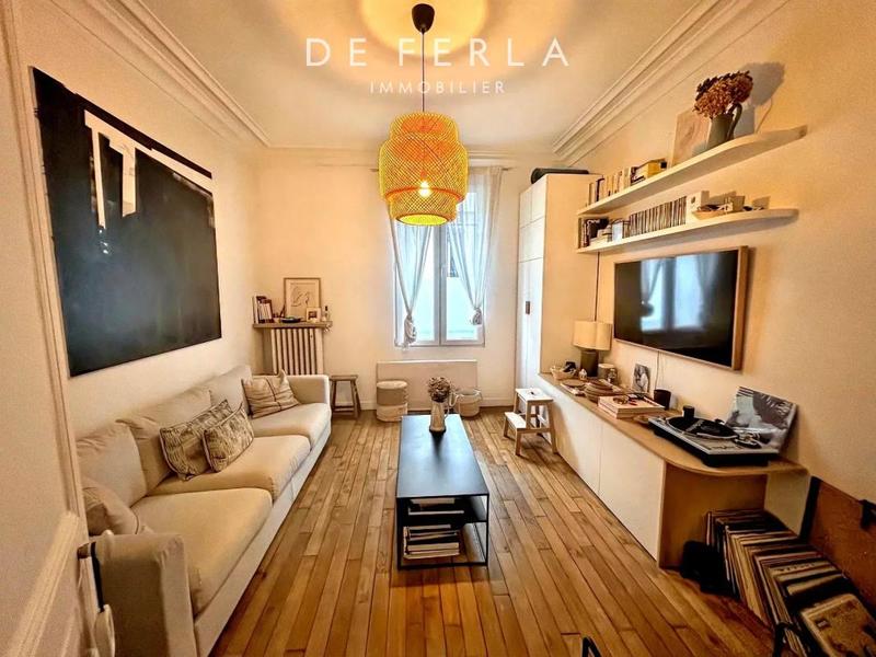 Appartement - 54 m² - 3 pièces