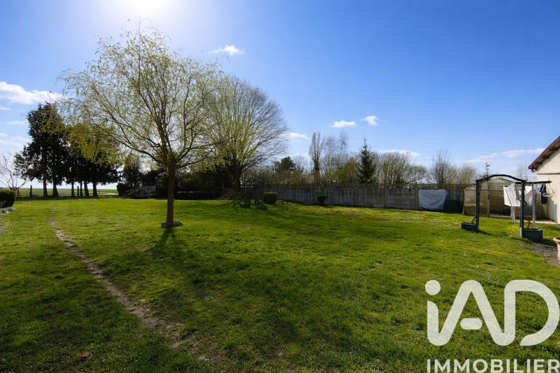 Maison de campagne - 98 m² - 4 pièces