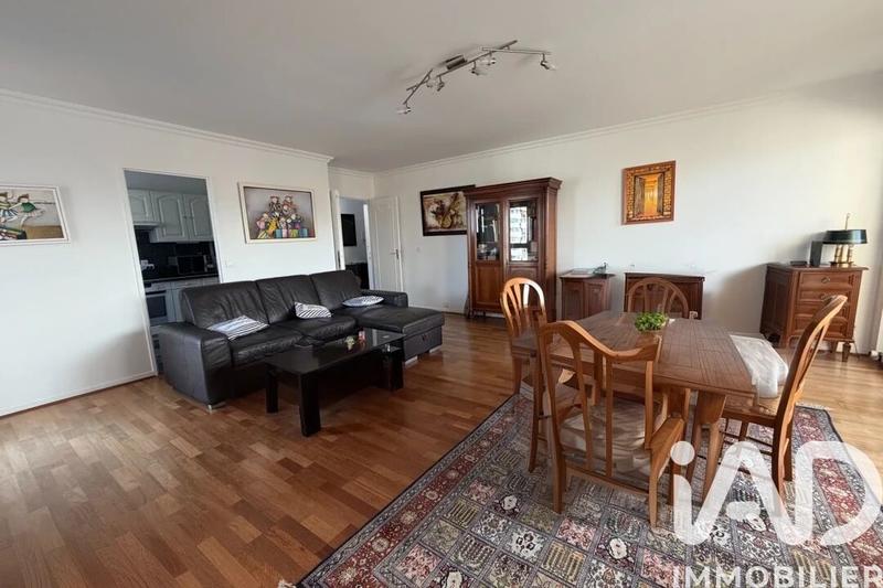 Appartement - 74 m² - 3 pièces