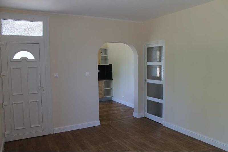 Maison ancienne - 55 m² - 3 pièces