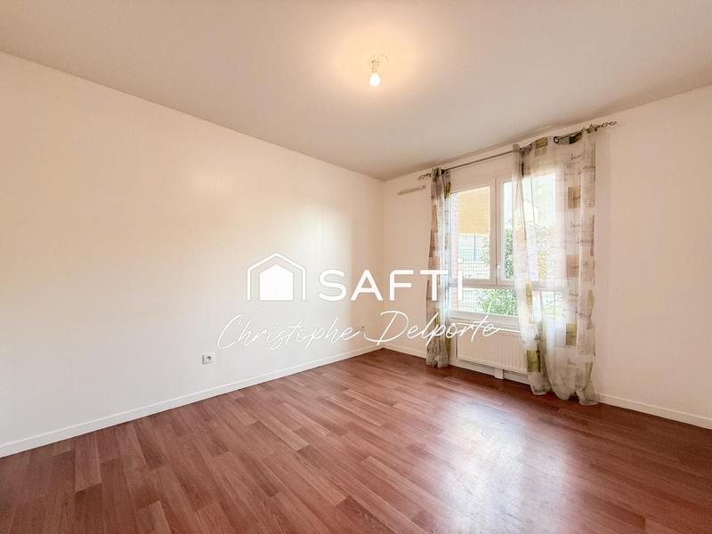 Appartement - 59 m² - 3 pièces