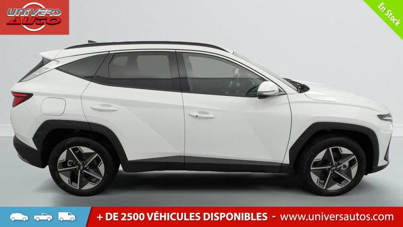 Hyundai Tucson 1.6 t-Gdi 253 Plug-in Bva6 Creative