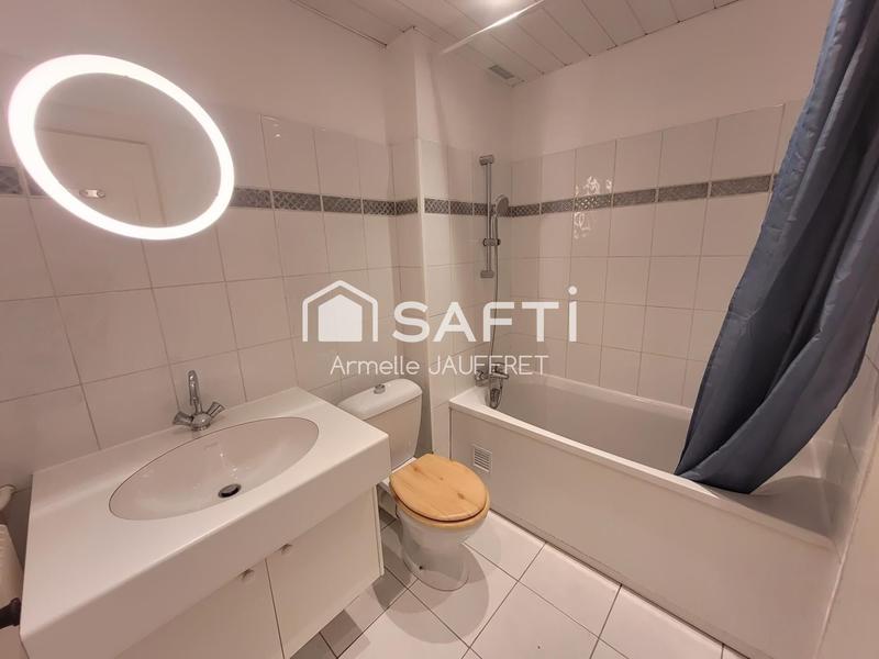 Appartement - 30 m² - 1 pièce