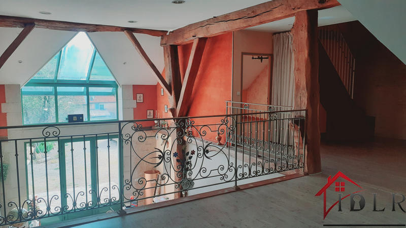 Maison de village - 220 m² - 7 pièces