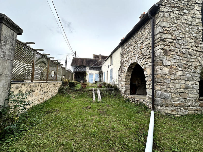Corps de ferme - 209 m² - 4 pièces