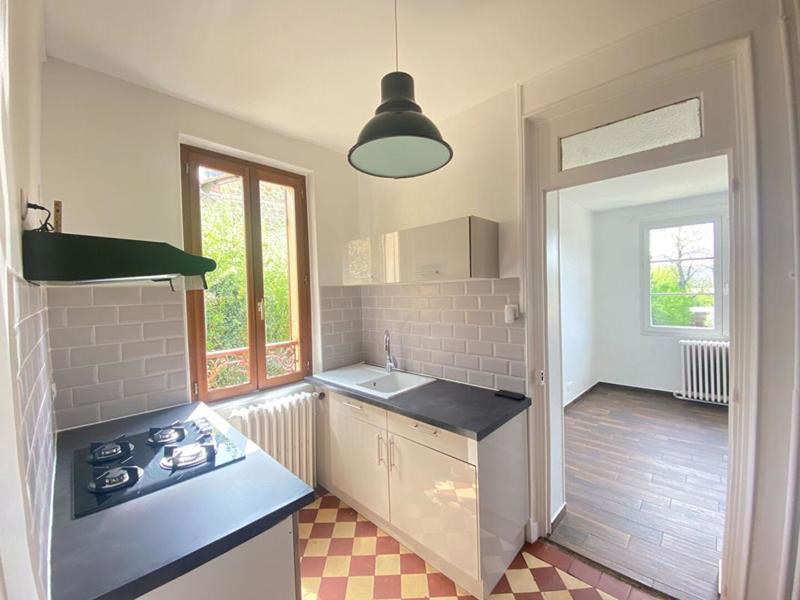 Maison - 83 m² - 4 pièces