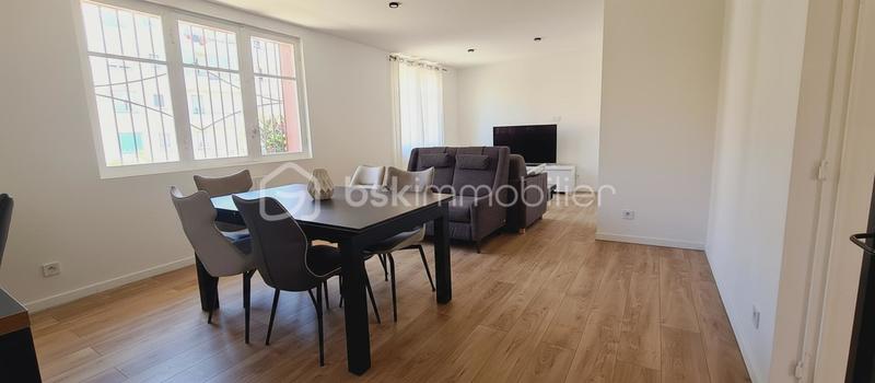 Appartement - 65 m² - 3 pièces