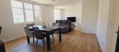 Appartement - 65 m² - 3 pièces