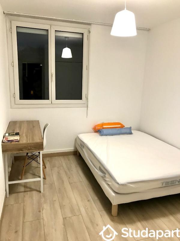 Chambre - 46 m² - 1 pièce