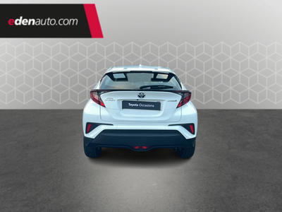 Toyota c-Hr Hybride 1.8l Dynamic Business + Programme Beyond Zero Academy