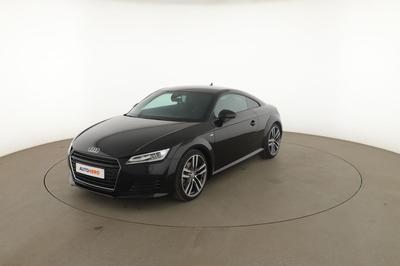 Audi Tt Coupé 2.0 Tfsi s line s tronic 230 ch