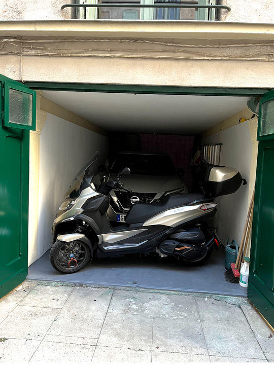 Appartement - 94 m² - 4 pièces