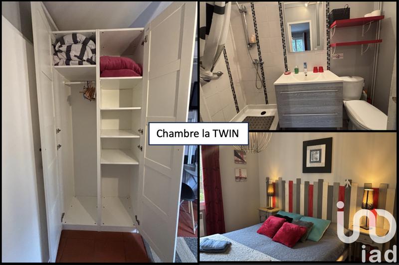 Maison - 195 m² - 9 pièces