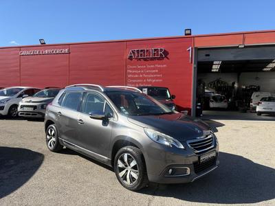 Peugeot 2008 110cv Allure Bvm5 Gps/ Garanties 12 Mois