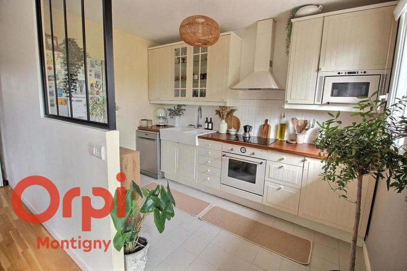 Appartement - 66 m² - 3 pièces