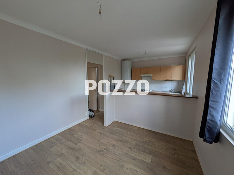 Appartement - 36 m² - 2 pièces