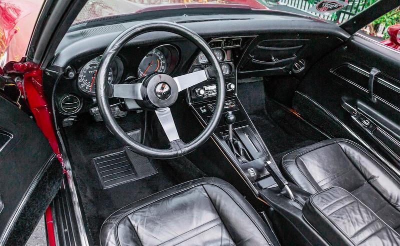 Chevrolet Corvette V8