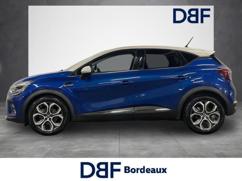 Renault Captur E-Tech Plug-in 160 Intens