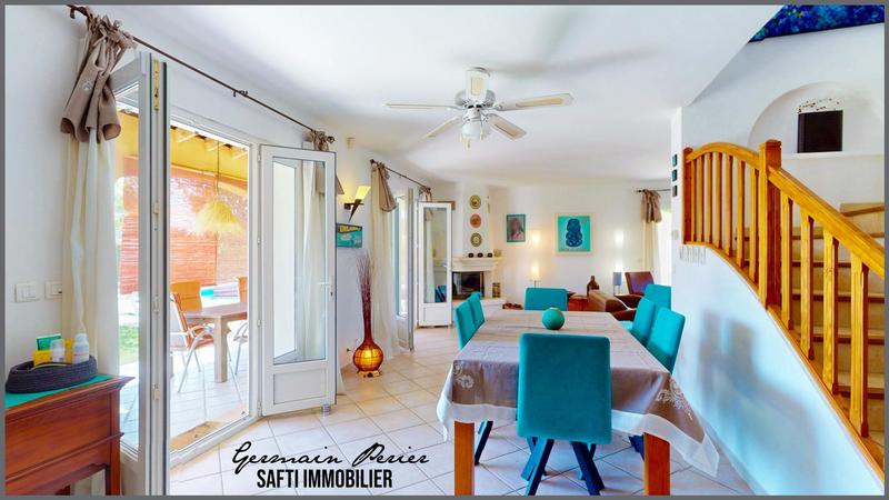 Villa - 143 m² - 6 pièces