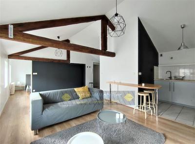 Appartement - 40 m² - 2 pièces