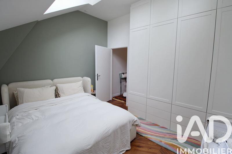 Appartement - 69 m² - 3 pièces