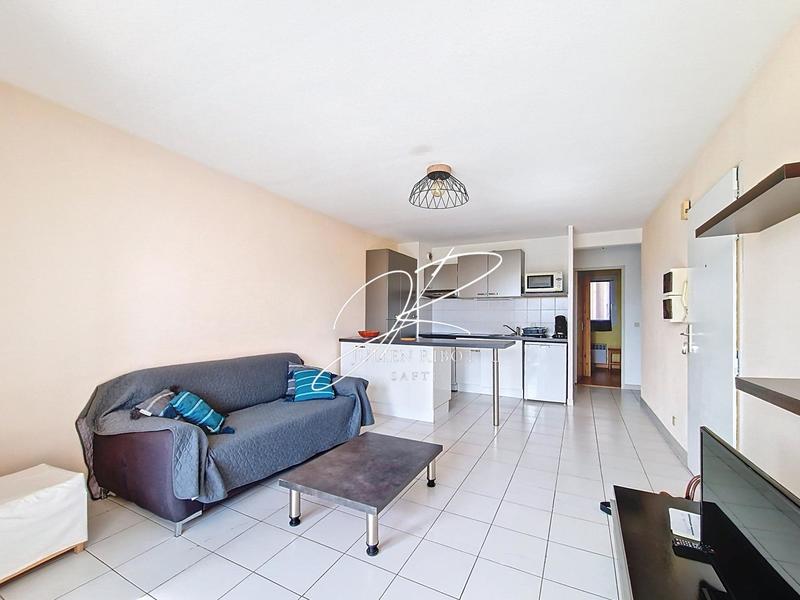 Appartement - 46 m² - 3 pièces