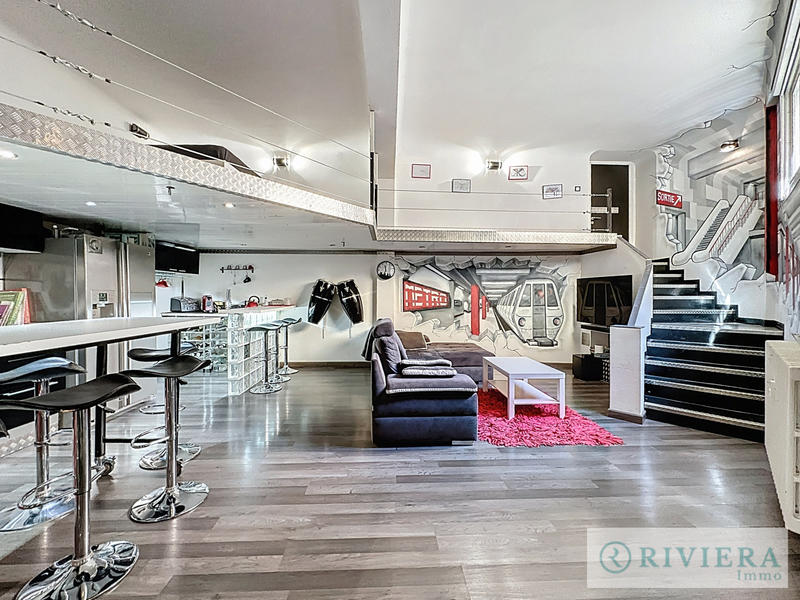 Appartement - 79 m² - 3 pièces