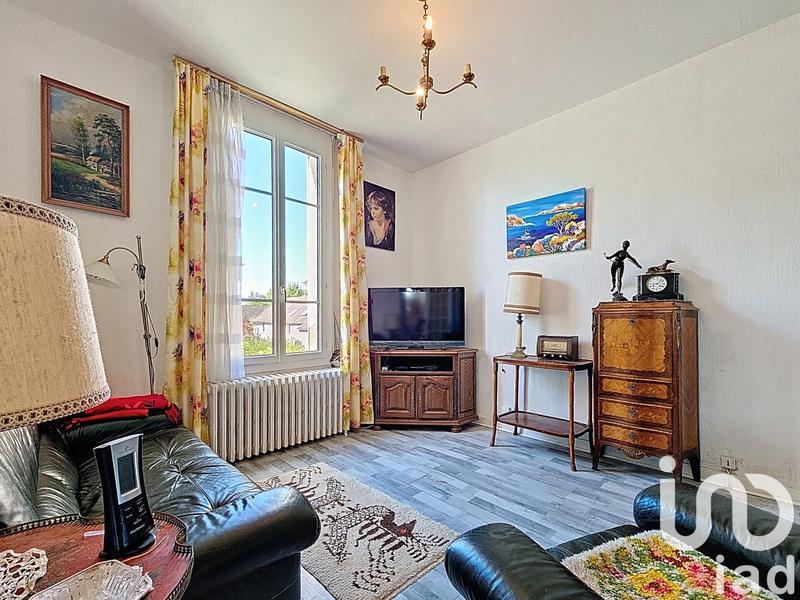 Maison - 107 m² - 5 pièces