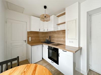 Appartement - 24 m² - 2 pièces