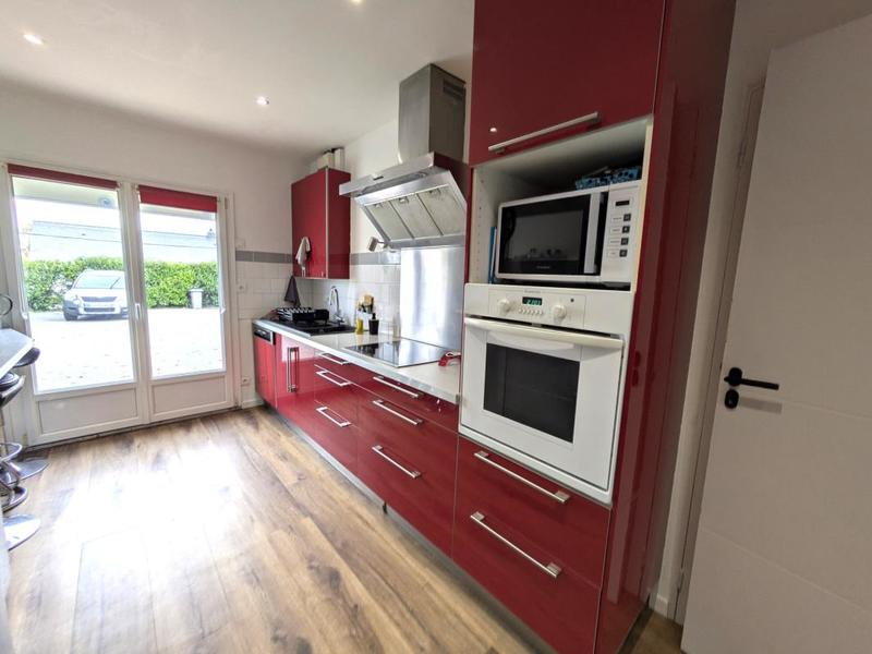 Maison - 140 m² - 7 pièces