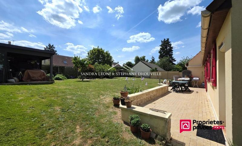 Maison - 189 m² - 8 pièces
