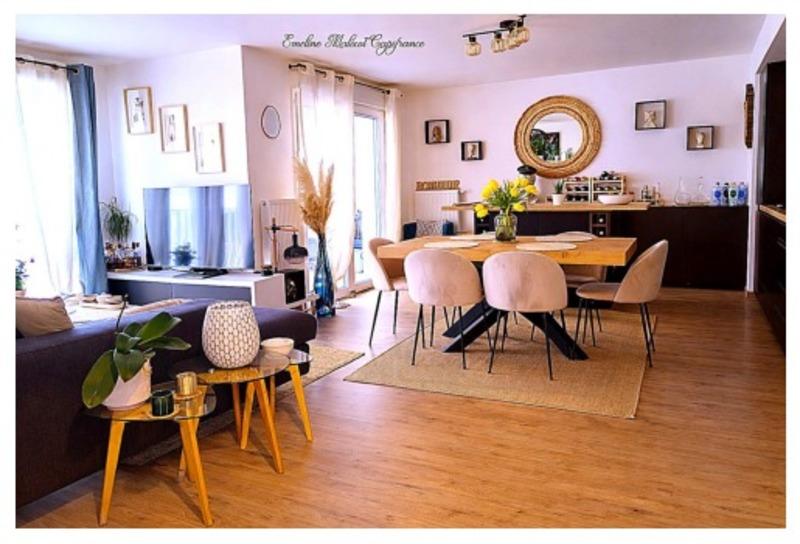 Appartement - 96 m² - 4 pièces