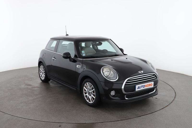 Mini Mini One Edition Marylebone 3p 102 ch