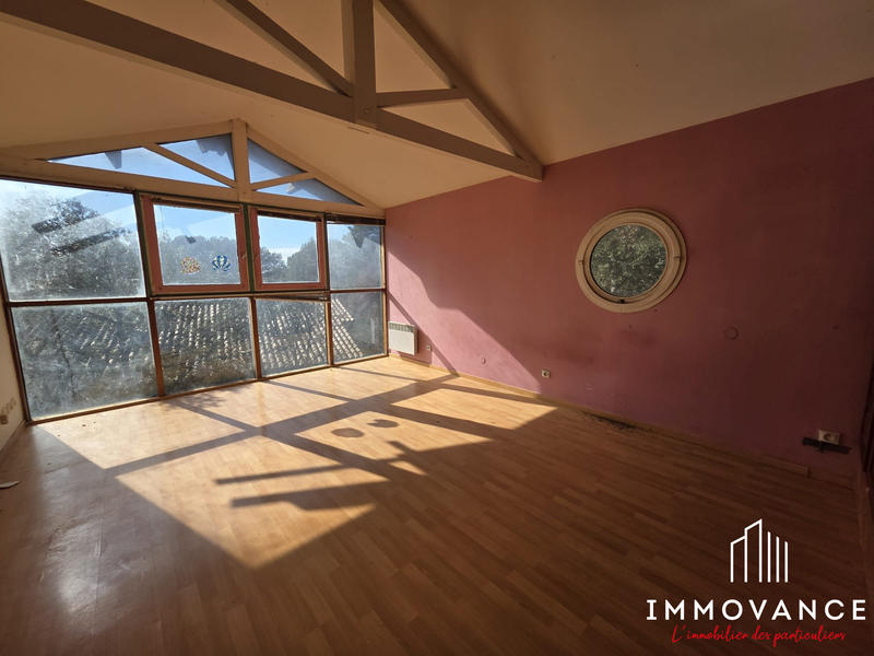 Maison - 80 m² - 4 pièces