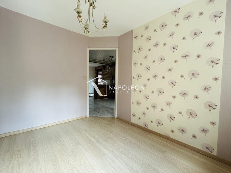 Maison ancienne - 89 m² - 2 pièces