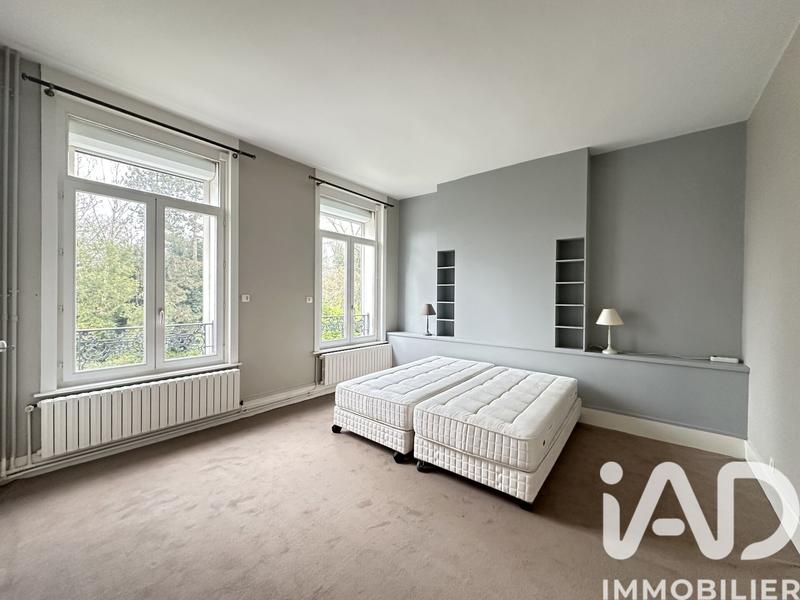 Maison de ville - 200 m² - 8 pièces